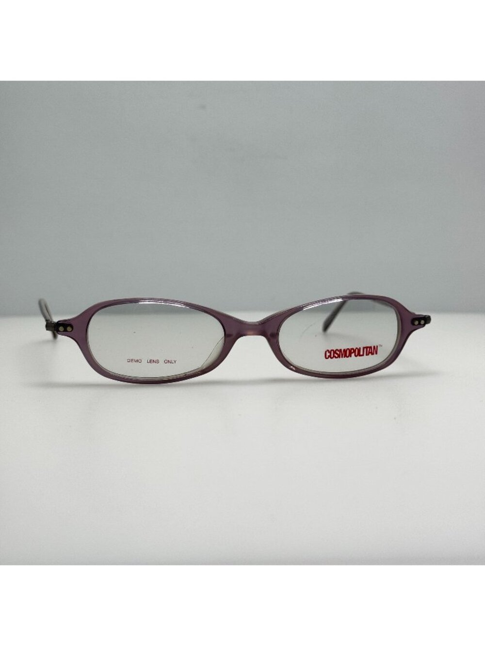 Cosmopolitan Provocative Lilac Eyeglasses Eye Glasses Frames 46-18-140